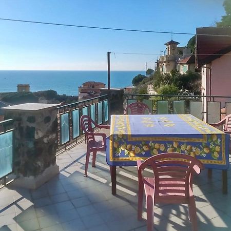 Appartamento Al Castelletto Levanto Exterior foto