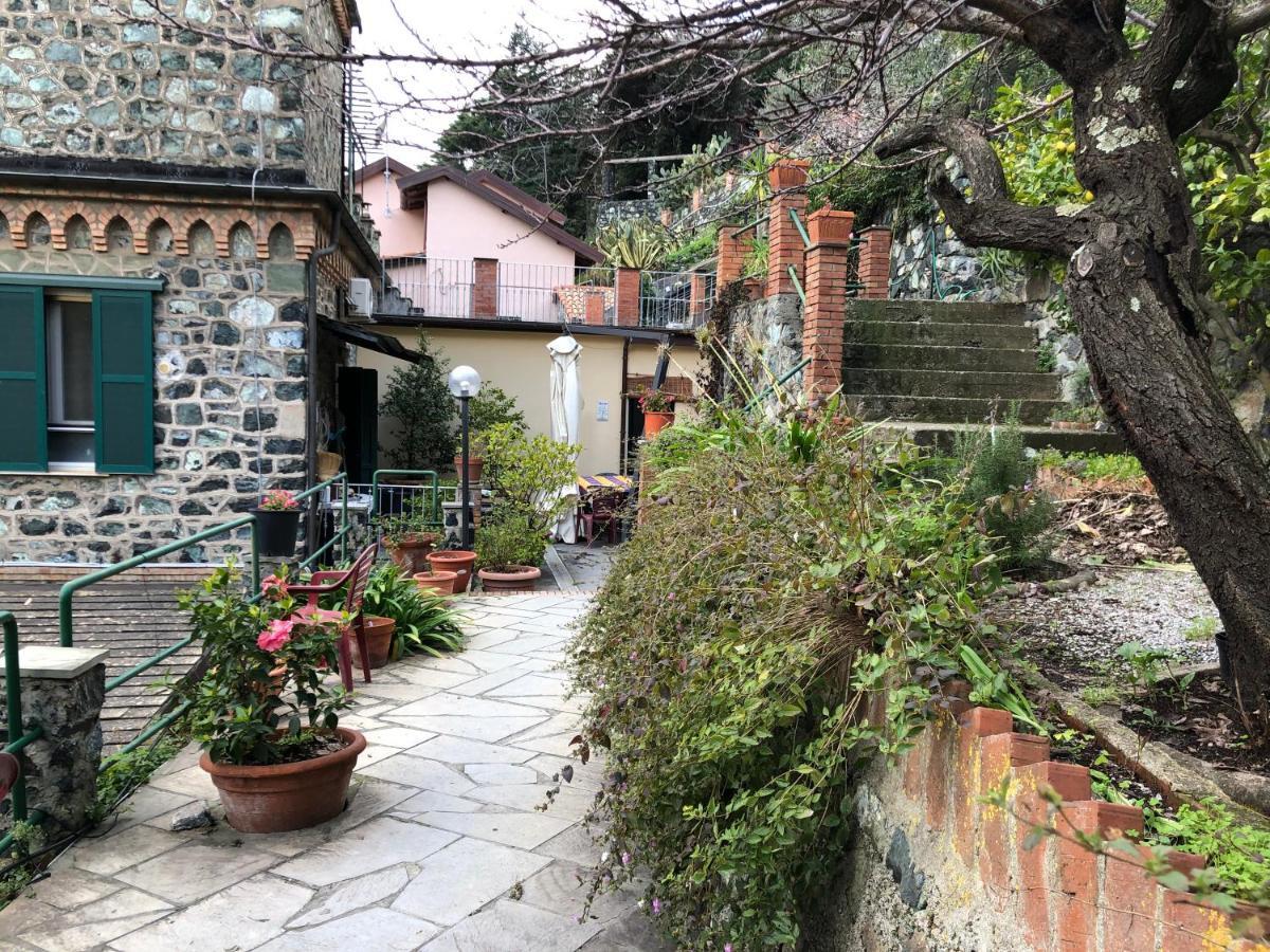 Appartamento Al Castelletto Levanto Exterior foto