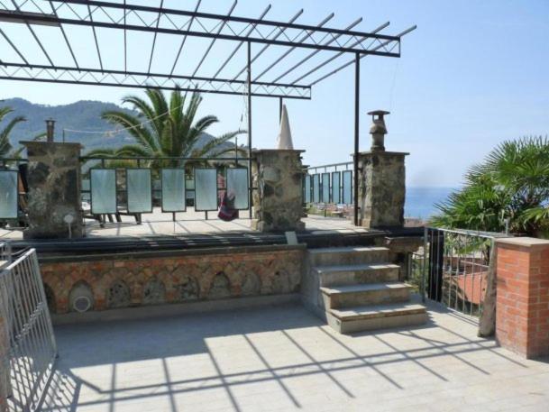 Appartamento Al Castelletto Levanto Exterior foto