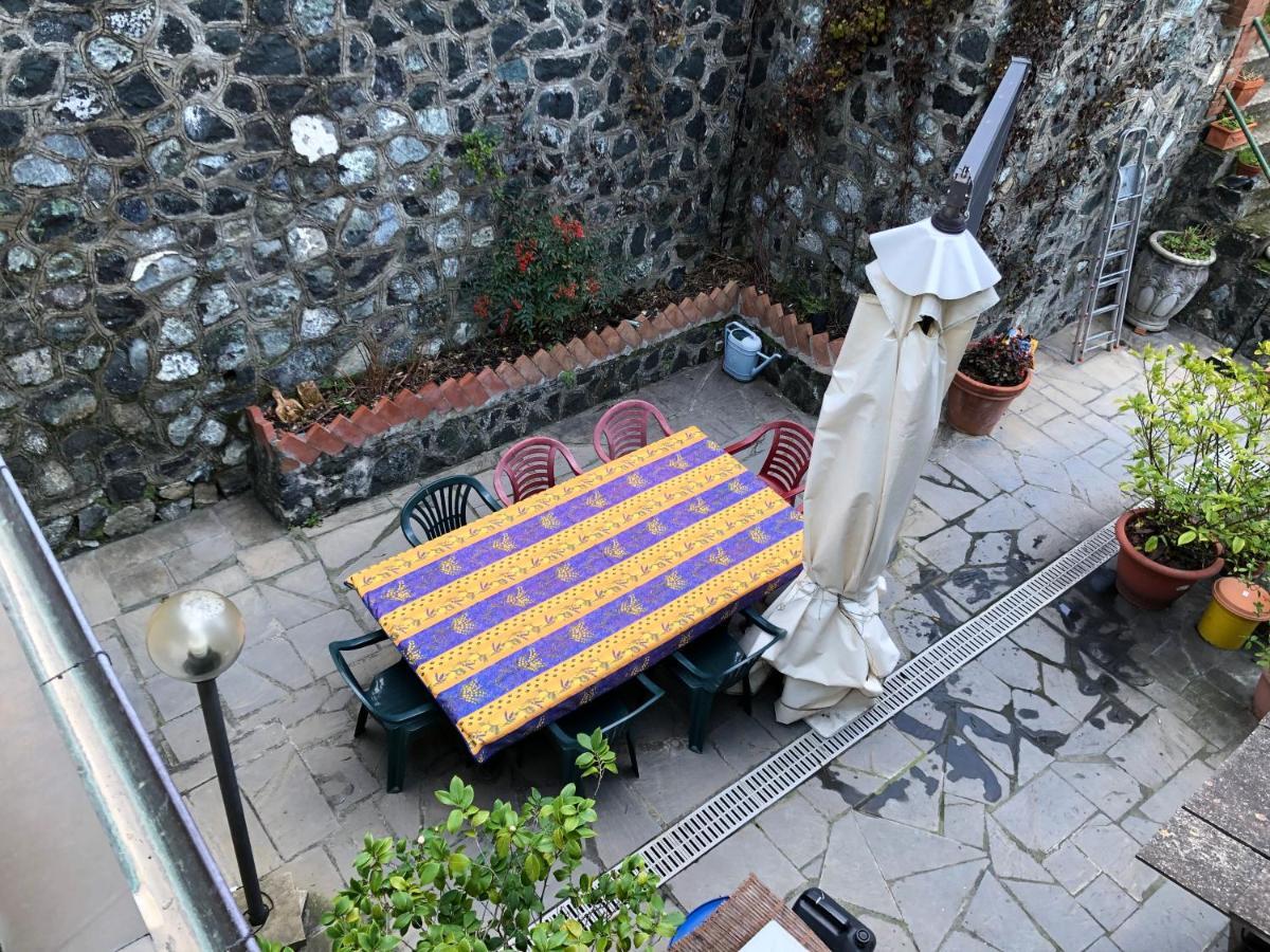 Appartamento Al Castelletto Levanto Exterior foto